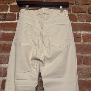 imogene + willie elizabeth cream denim